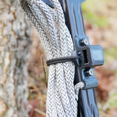 One Stick Clip & Hitch