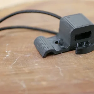 One Stick Clip & Hitch