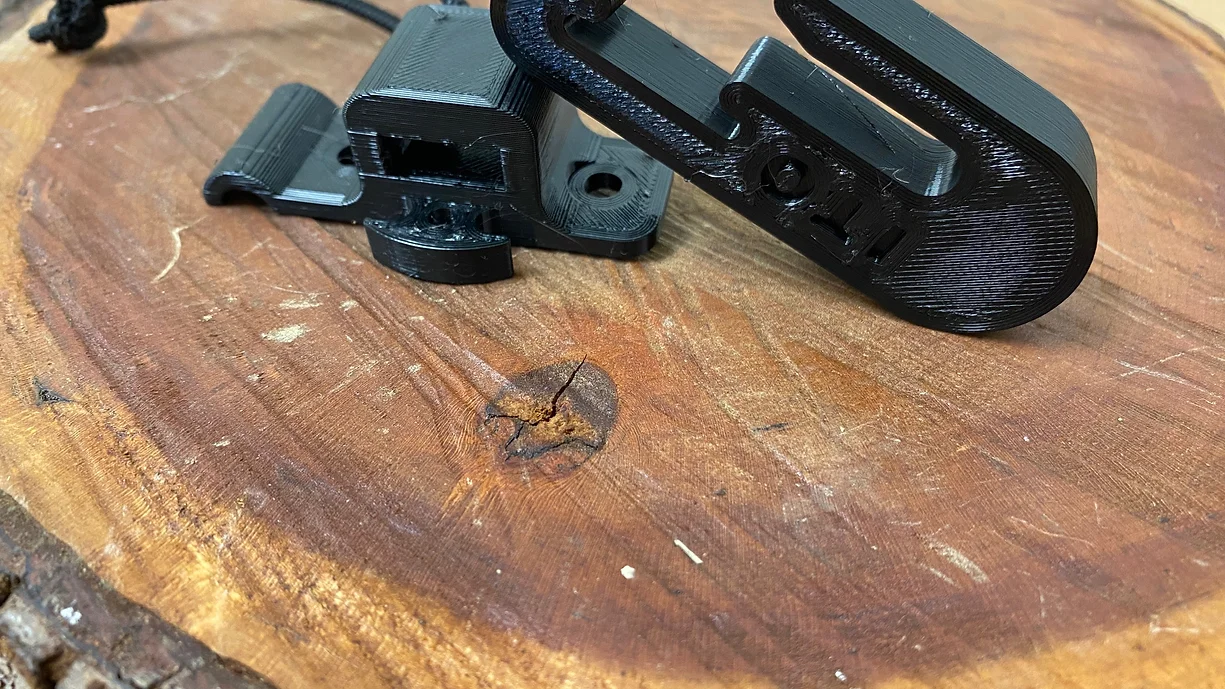 One Stick Clip & Hitch
