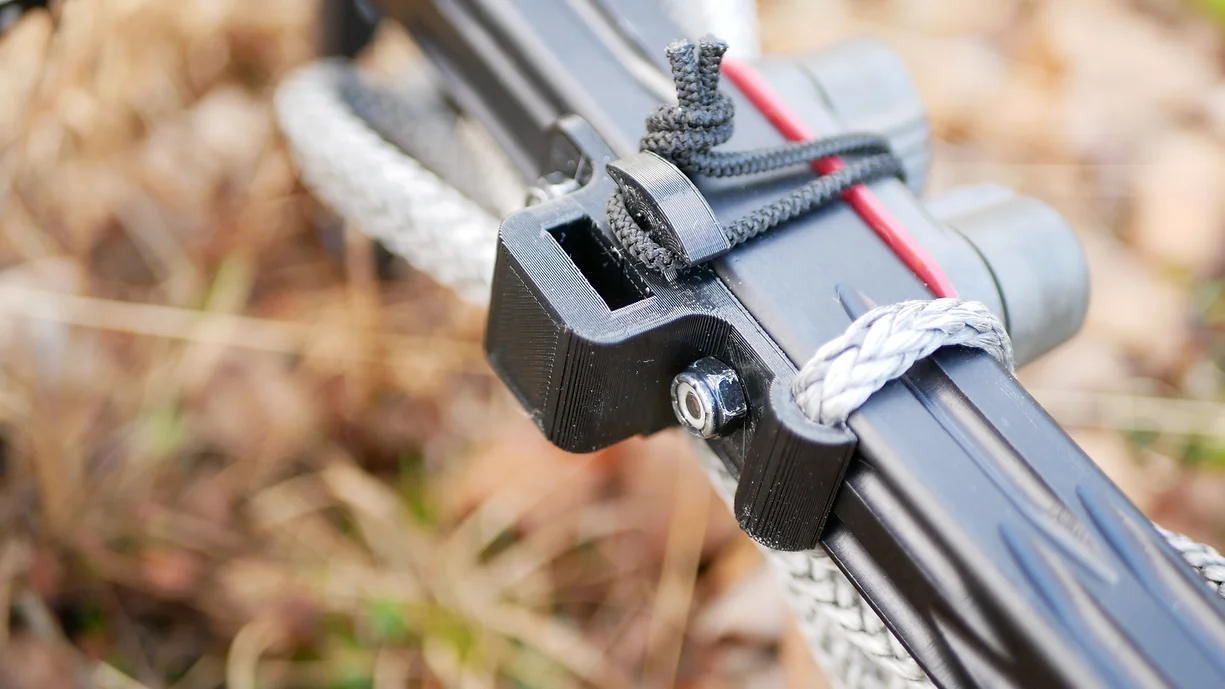 One Stick Clip & Hitch