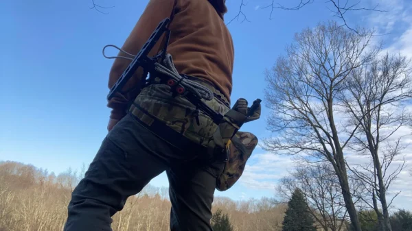 One Stick Clip & Hitch