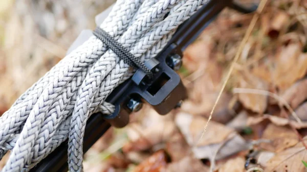 One Stick Clip & Hitch