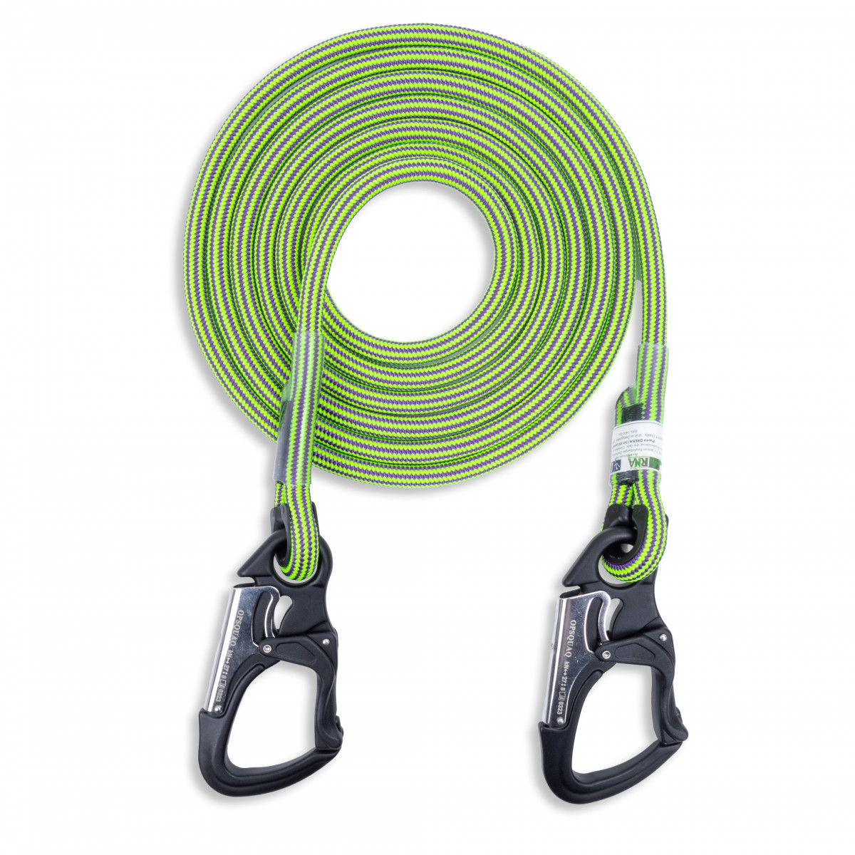 RNA 11mm Joker 2-In-1 Lanyard 12′