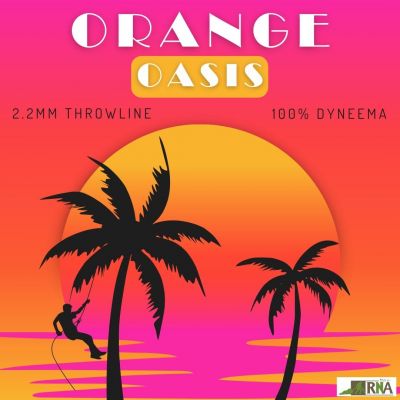 RNA 2.2mm Orange Oasis