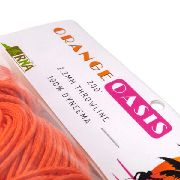 RNA 2.2mm Orange Oasis