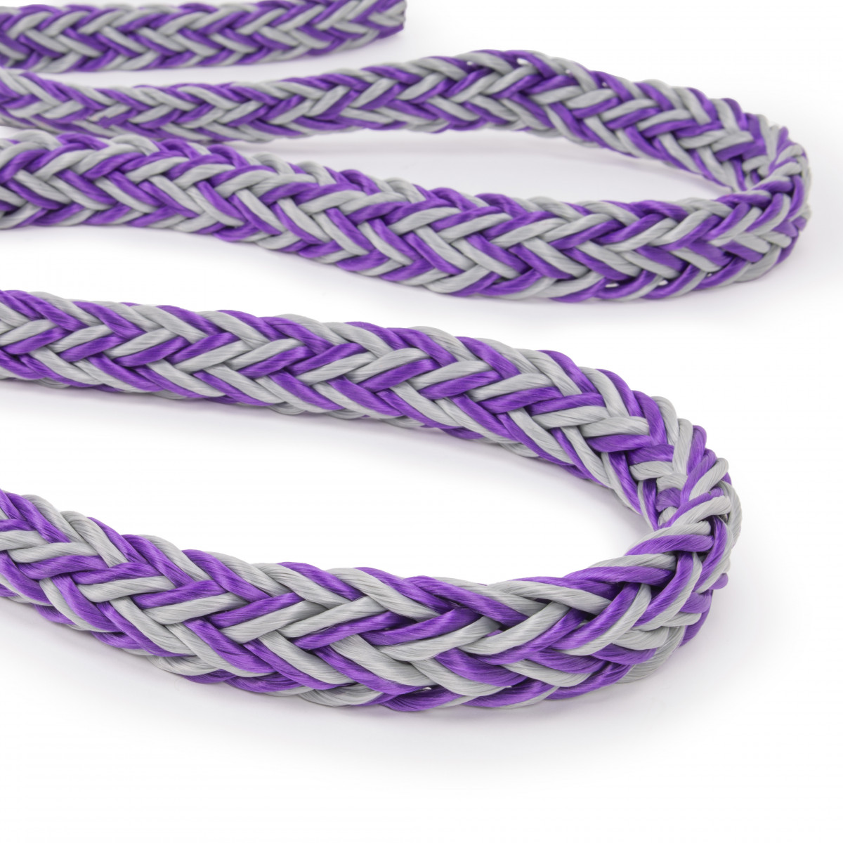 RNA 5/8″ 12 Strand Amethyst