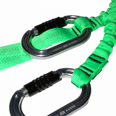 RNA Double Raider Chainsaw Lanyard
