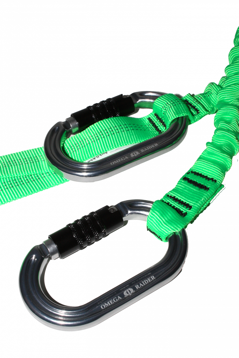 RNA Double Raider Chainsaw Lanyard