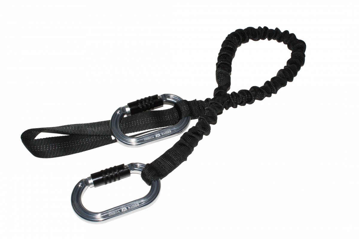 RNA Double Raider Chainsaw Lanyard