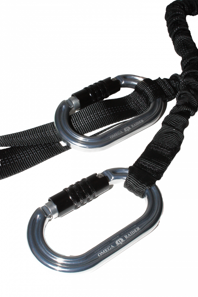 RNA Double Raider Chainsaw Lanyard