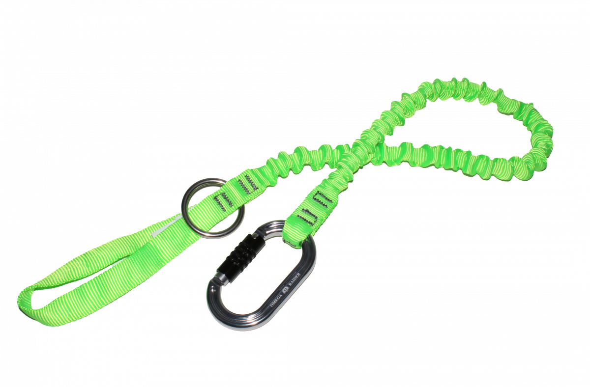 RNA Raider Chainsaw Lanyard