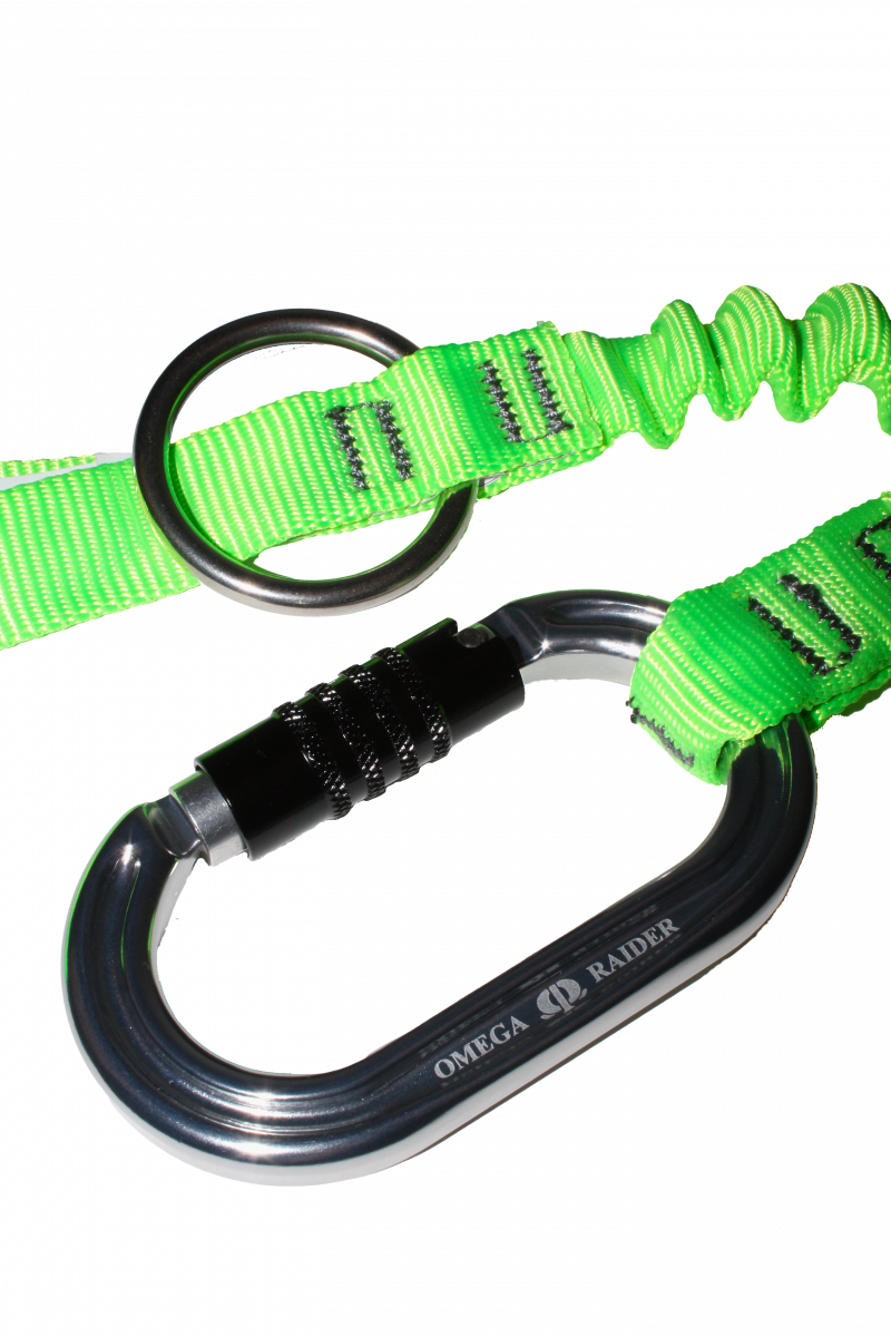 RNA Raider Chainsaw Lanyard