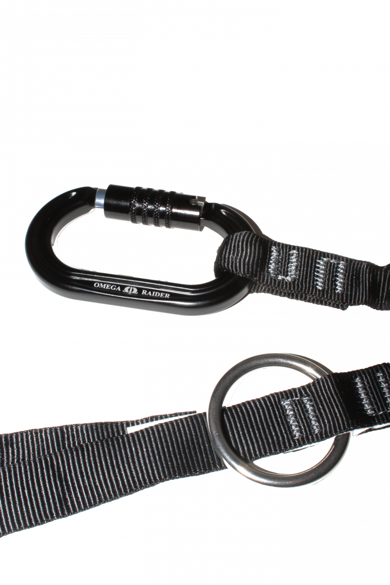 RNA Raider Chainsaw Lanyard