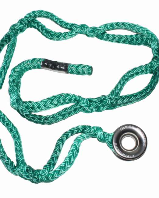 RNA 3/4" x 8' Swamp Ape Chain Ring Sling