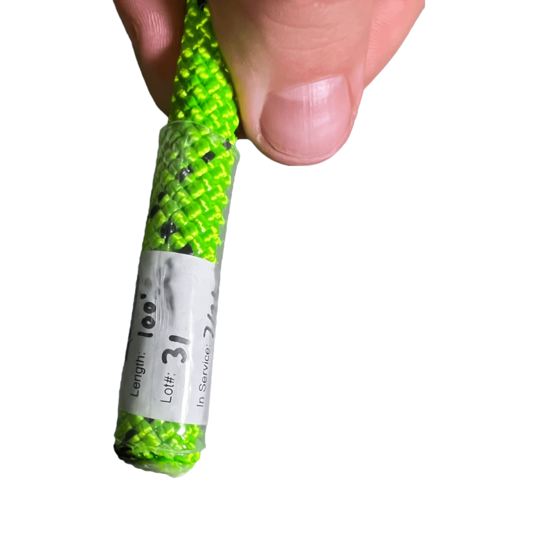 RNR Rope ID Kit