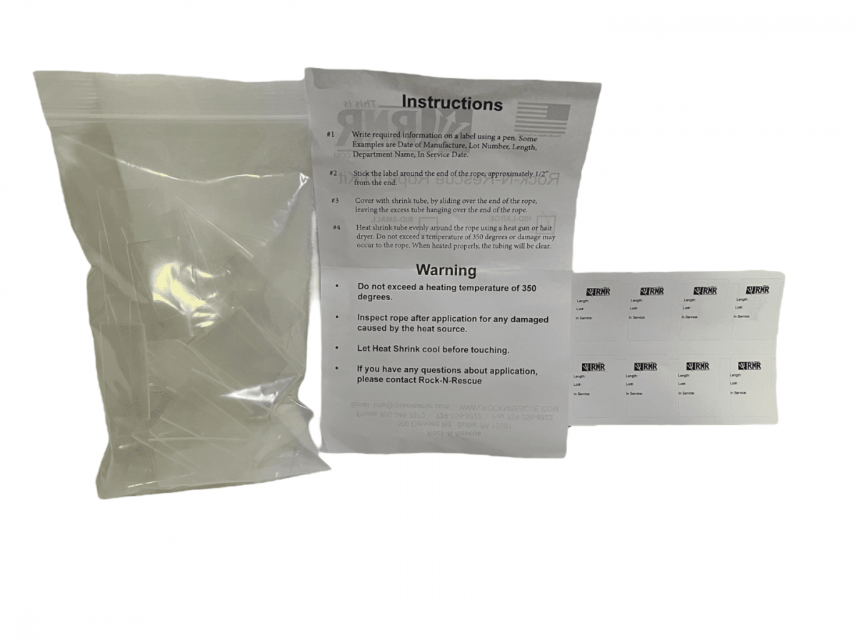RNR Rope ID Kit
