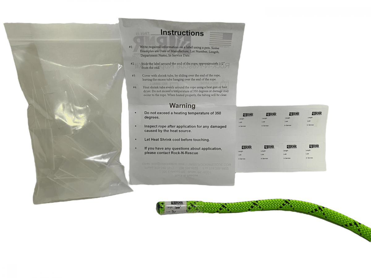 RNR Rope ID Kit