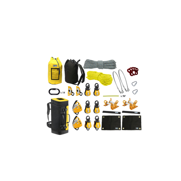 RNR Standby Pro 11mm Rigging Kit