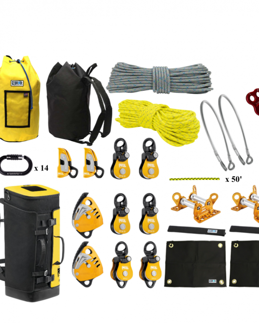 RNR Standby Pro 11mm Rigging Kit