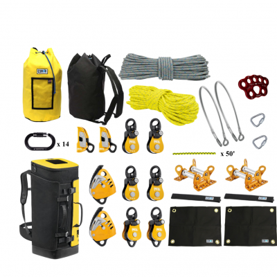 RNR Standby Pro 11mm Rigging Kit