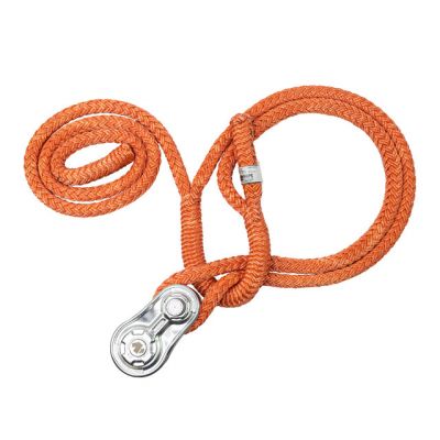 Rope Logic Loopie with 1/2″ Rigging Block