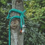 Rope Logic Loopie with 1/2″ Rigging Block