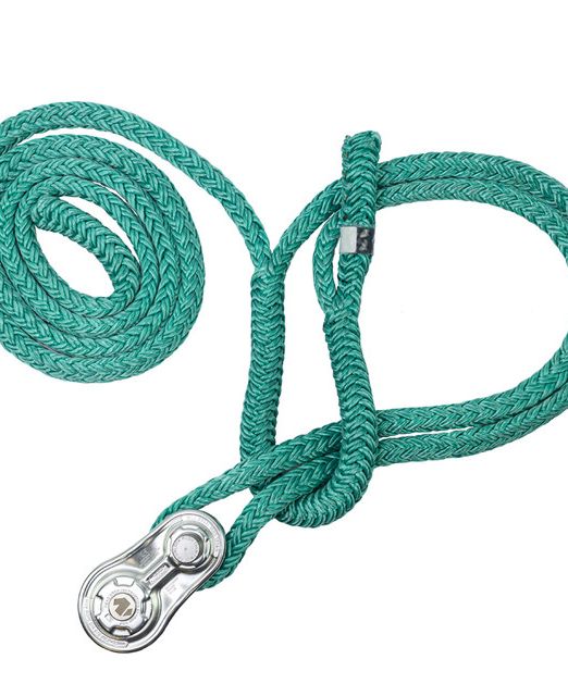 Rope Logic Loopie with 1/2" Rigging Block