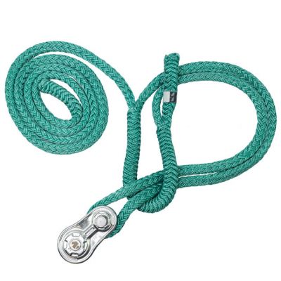 Rope Logic Loopie with 1/2″ Rigging Block