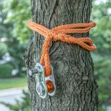 Rope Logic Ultra Sling with 1/2″ Rigging Block
