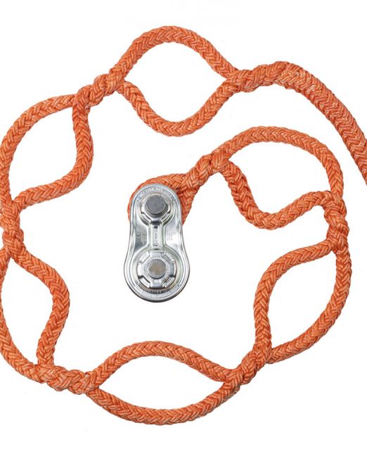 Rope Logic Ultra Slings with 12 Rigging Block 52071-5
