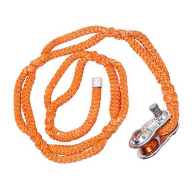 Rope Logic Ultra Sling with 1/2″ Rigging Block