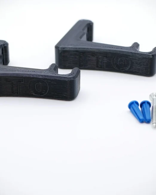 Stick Bow Wall Hanger