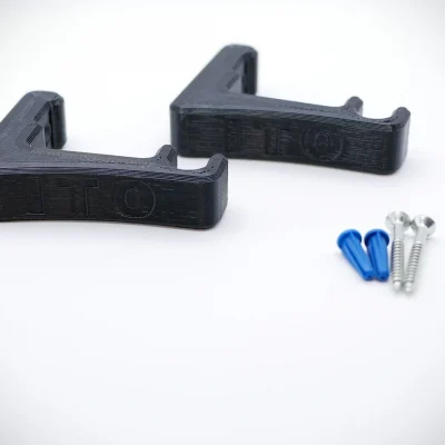 Stick Bow Wall Hanger