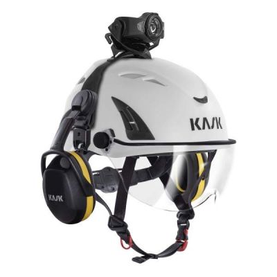 Kask Ear Defenders SC2 Yellow