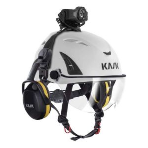 Kask Ear Defenders SC2 Yellow