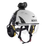 Kask Ear Defenders SC2 Yellow
