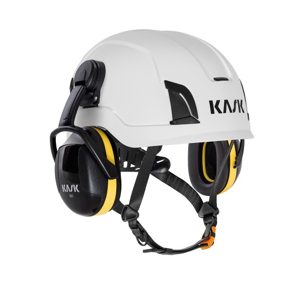 Kask Ear Defenders SC2 Yellow