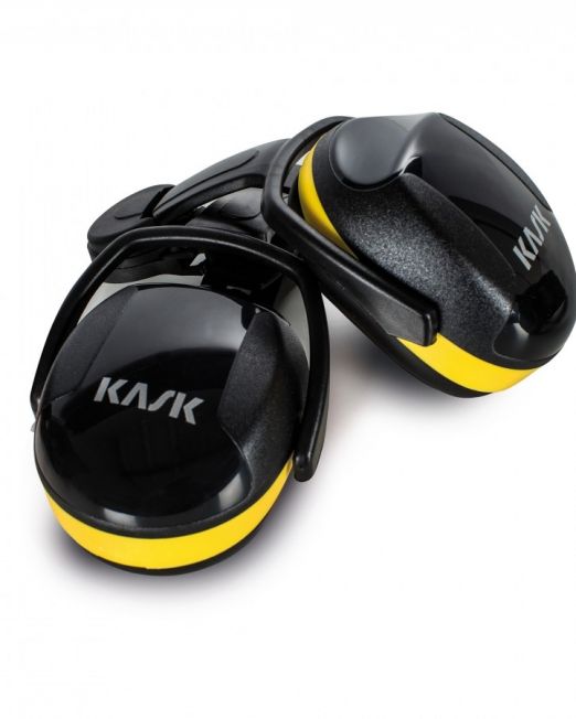 Kask Ear Defenders SC2 Yellow