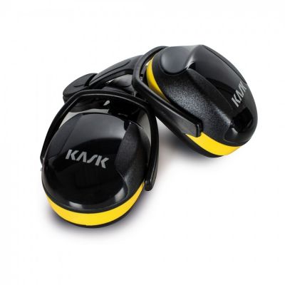 Kask Ear Defenders SC2 Yellow