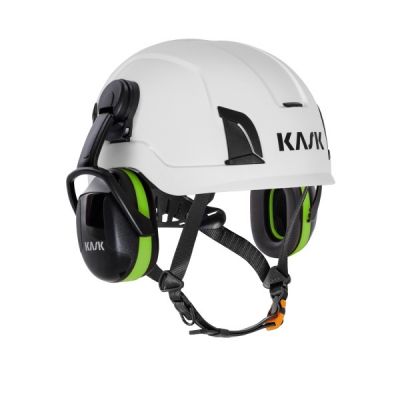 Kask Ear Defenders SC1 Green