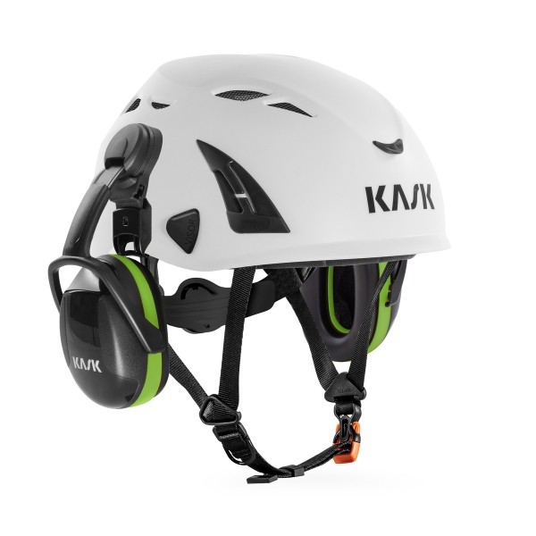 Kask Ear Defenders SC1 Green