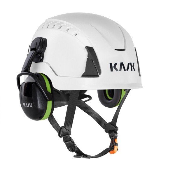 Kask Ear Defenders SC1 Green
