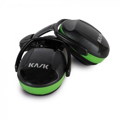 Kask Ear Defenders SC1 Green