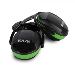Kask Ear Defenders SC1 Green