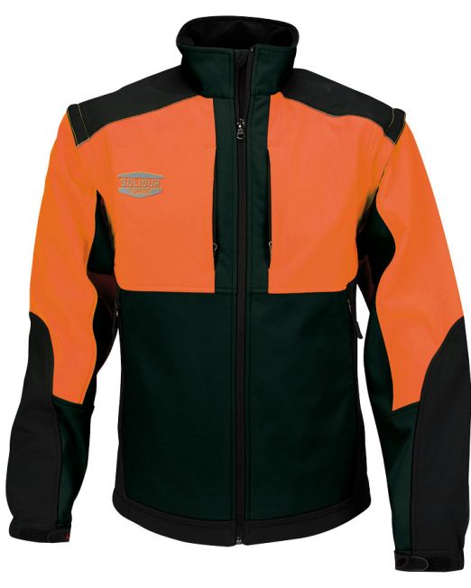 Solidur Woda Softshell Jacket