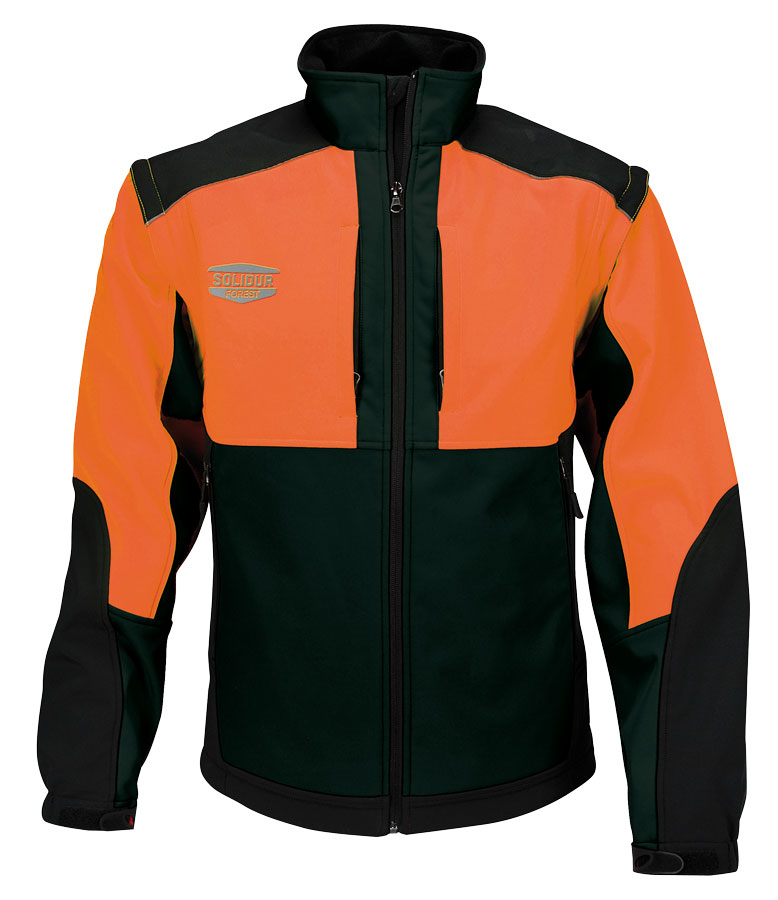 Solidur Woda Softshell Jacket