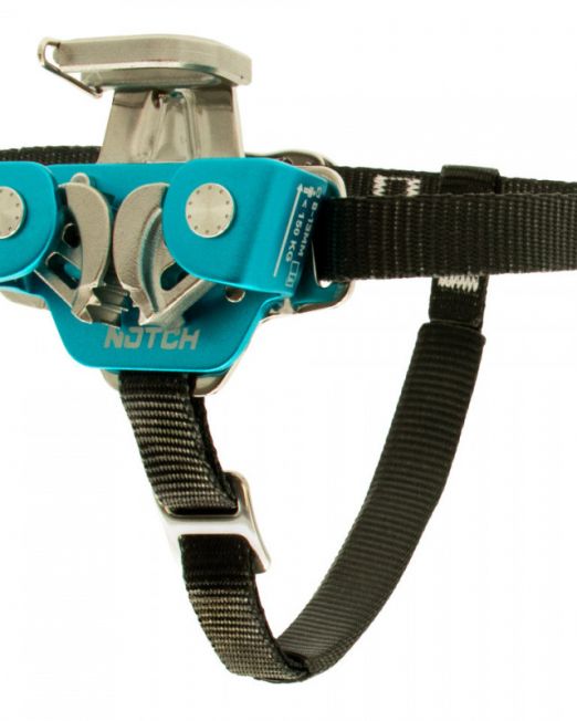 Notch Jet Step II