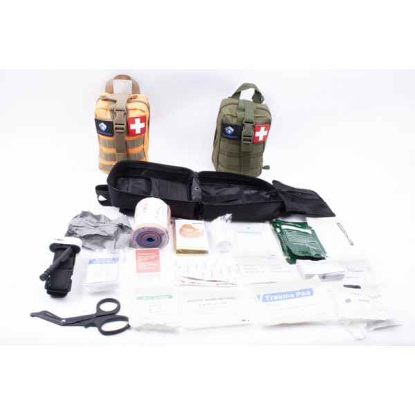 98 Piece Trauma Kit