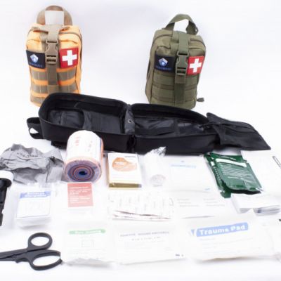98 Piece Trauma Kit