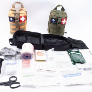 98 Piece Trauma Kit